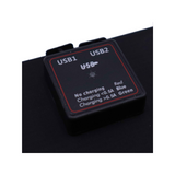 登山達人 Alpine Adventure 強效太陽能充電板 (限量商品)