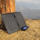 登山達人 Alpine Adventure 強效太陽能充電板 (限量商品)