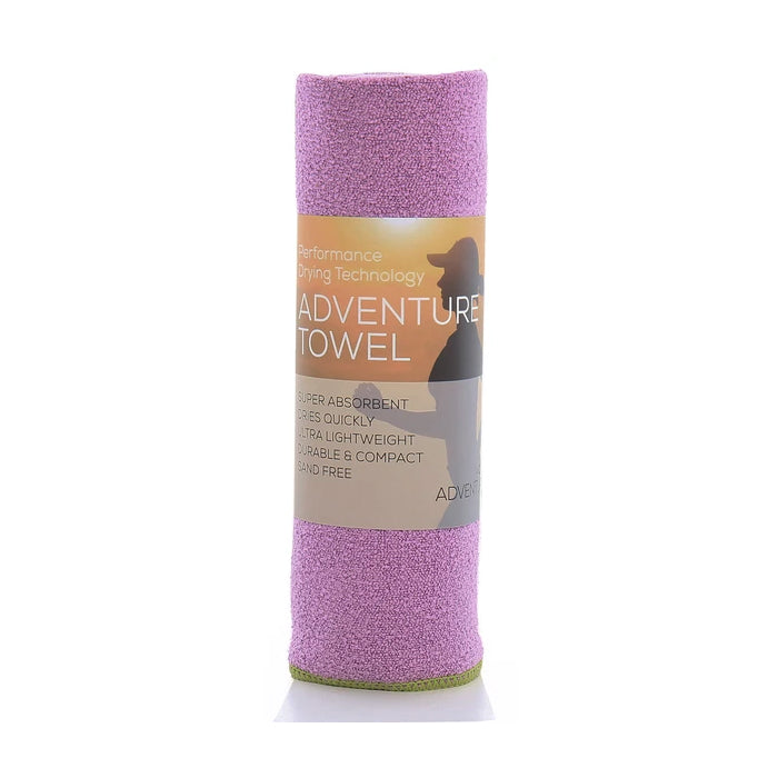 吸水快乾毛巾 Aquis Adventure Towel