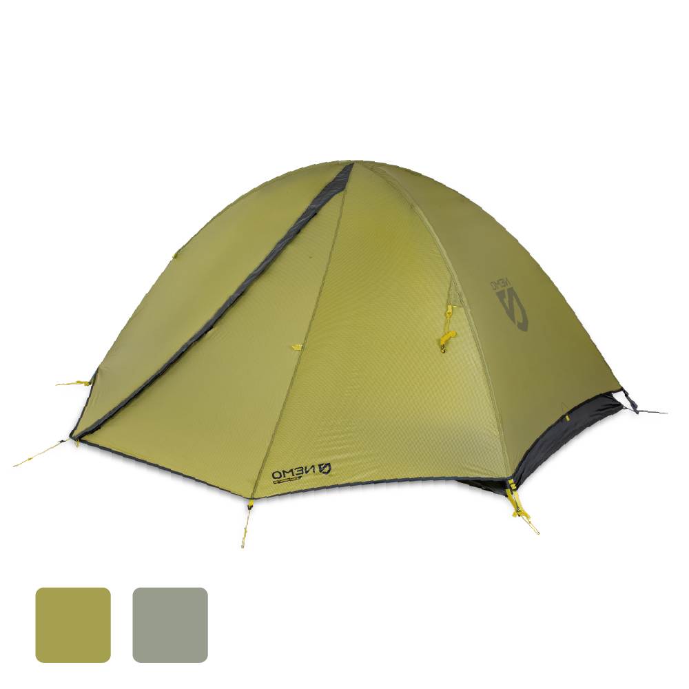 NEMO - ATOM OSMO™ Lightweight Backpacking 1P Tent 超輕1人營 (限量日本版)