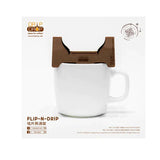 DripDrop - FLIP-N-DRIP - CARD SIZED COFFEE DRIPPER 咭片熱滴架