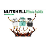 DripDrop - "Nutshell" Compact Coffee Grinder  迷你咖啡磨