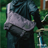 MILLICAN - NICK MESSENGER BAG 13L