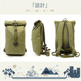 MILLICAN - SMITH THE ROLL PACK 18L