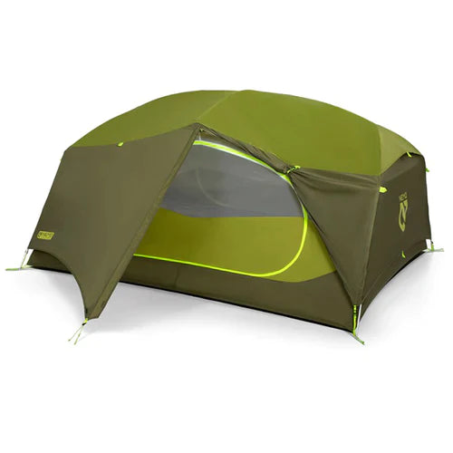 NEMO - Aurora 3P Tent & Footprint 3人帳篷 (連營底墊)
