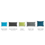 NEMO - Fillo™ Backpacking Pillow 充氣枕頭