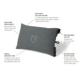 NEMO - Fillo™ Backpacking Pillow 充氣枕頭