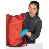 OSPREY - TRANSPORTER ROLL TOP PACK 25L 多功能背囊