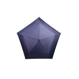 SHH - 20.5" 超輕防晒碳纖5骨雨傘 - 98g