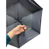 SHH - 25" 超大遮光碳纖6骨雨傘 - 180g