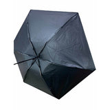 SHH - 25" 超大遮光碳纖6骨雨傘 - 180g