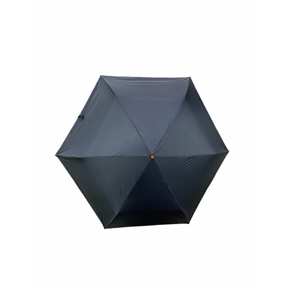 SHH - 25" 超大遮光碳纖6骨雨傘 - 180g