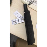 SHH - 25" 自動防晒碳纖7骨雨傘 - 250g