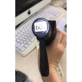 SHH - 25" 自動防晒碳纖7骨雨傘 - 250g