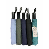 SHH - 25" 自動防晒碳纖7骨雨傘 - 250g