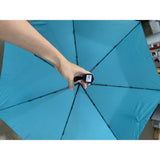 SHH - 25" 自動防晒碳纖7骨雨傘 - 250g