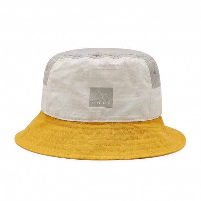 BUFF - SUN BUCKET HAT OCHER