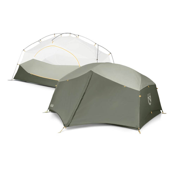 NEMO - Aurora Ridge Tent with Footprint 2P/3P帳篷(連營底墊