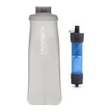 LIFESTRAW - LIFESTRAW FLEX 戶外雙重過濾濾水器連軟水樽