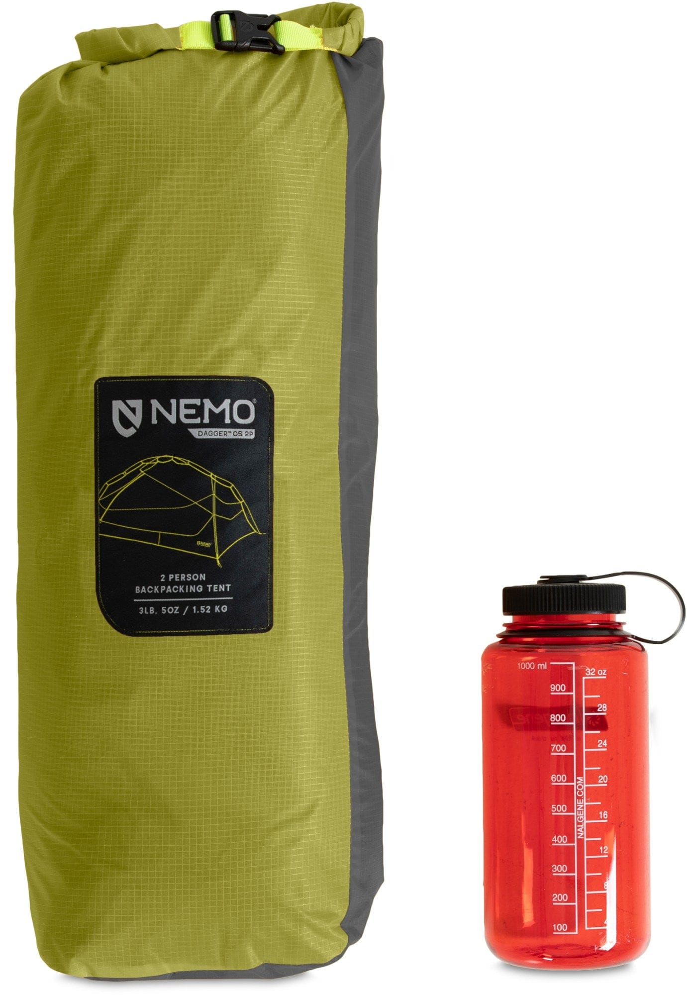 NEMO - Dagger OSMO™ Lightweight Backpacking 3P Tent 超輕3人營 ...