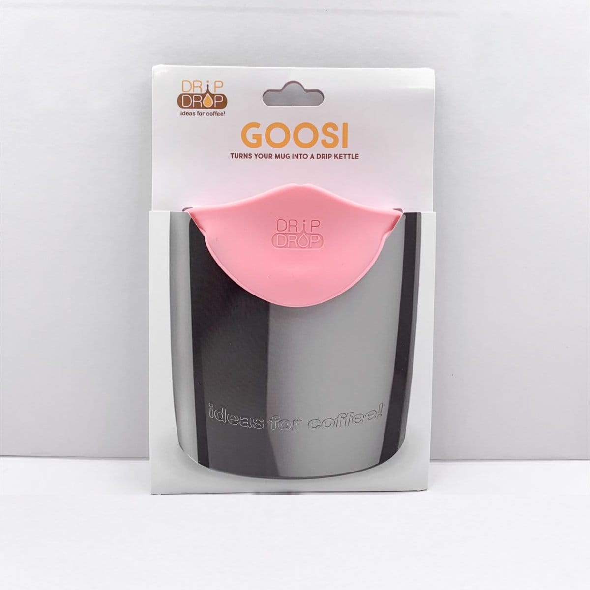 DripDrop - GOOSI - ON THE GO BREWING SPOUT