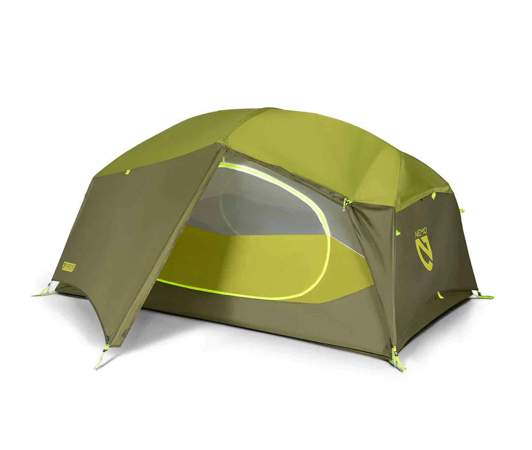 NEMO - Aurora 2P Tent & Footprint 2人帳篷 (連營底墊)