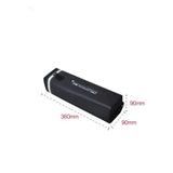 Snowline - Cube Backpackers' Table Black 超輕量碳纖露營摺桌(560g)