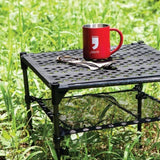 Snowline - Cube Backpackers' Table Black 超輕量碳纖露營摺桌(560g)