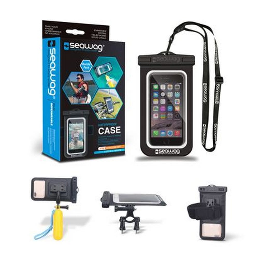 SEAWAG - IPX 8 最高防水手機套套裝