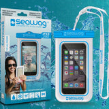 SEAWAG -  IPX 8 最高防水手機套