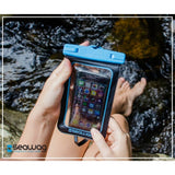 SEAWAG -  IPX 8 最高防水手機套